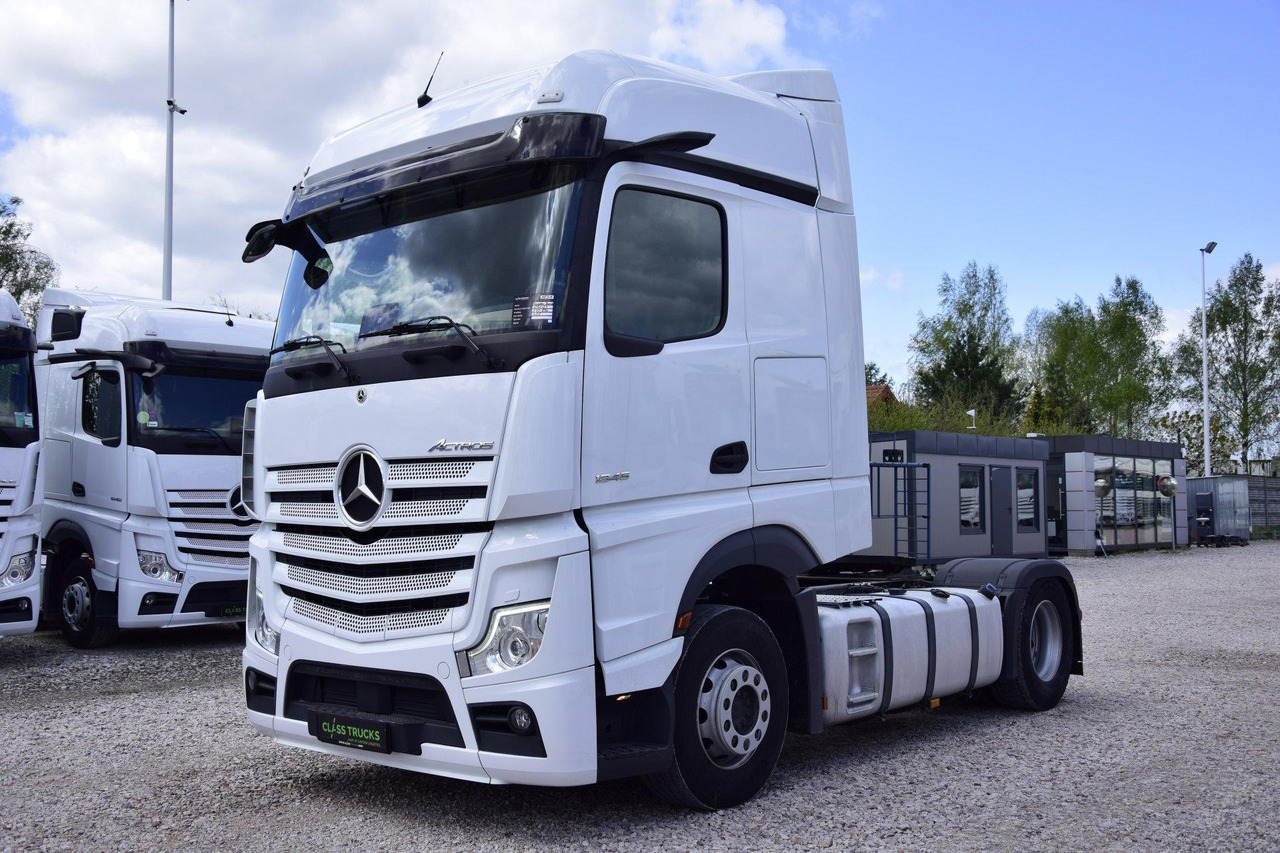 Mercedes-Benz Actros 5 1845 BigSpace - Tahač: obrázek 1 Mercedes-Benz Actros 5 1845 BigSpace - Tahač: obrázek 1