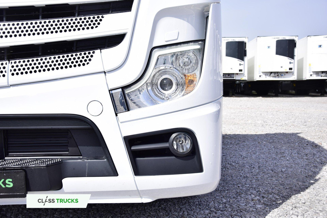 Mercedes-Benz Actros 5 1845 BigSpace Mirror Cam - Tahač: obrázek 4 Mercedes-Benz Actros 5 1845 BigSpace Mirror Cam - Tahač: obrázek 4