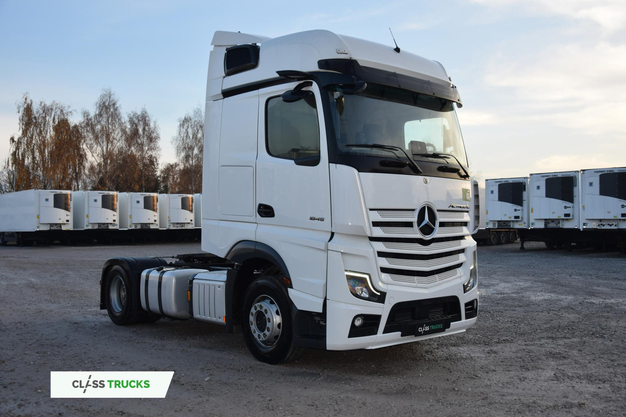 Mercedes-Benz Actros 5 1845 BigSpace - Tahač: obrázek 3 Mercedes-Benz Actros 5 1845 BigSpace - Tahač: obrázek 3