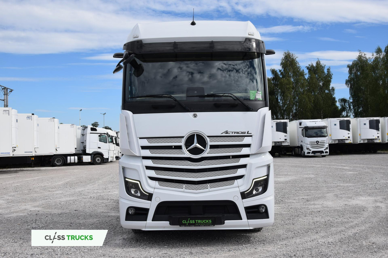 Mercedes-Benz Actros 5 1845 BigSpace - Tahač: obrázek 2 Mercedes-Benz Actros 5 1845 BigSpace - Tahač: obrázek 2