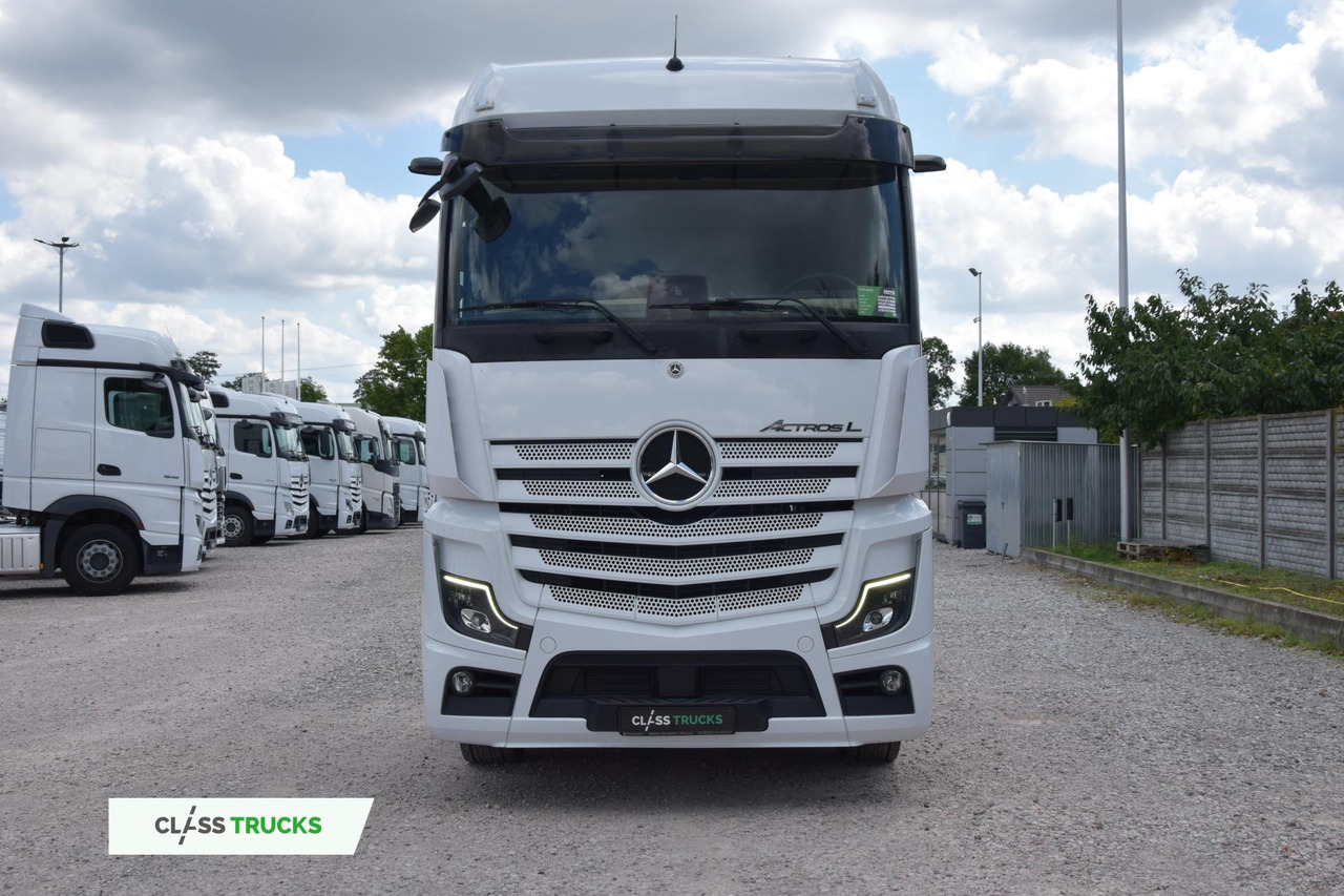 Mercedes-Benz Actros 5 1845 BigSpace - Tahač: obrázek 2 Mercedes-Benz Actros 5 1845 BigSpace - Tahač: obrázek 2