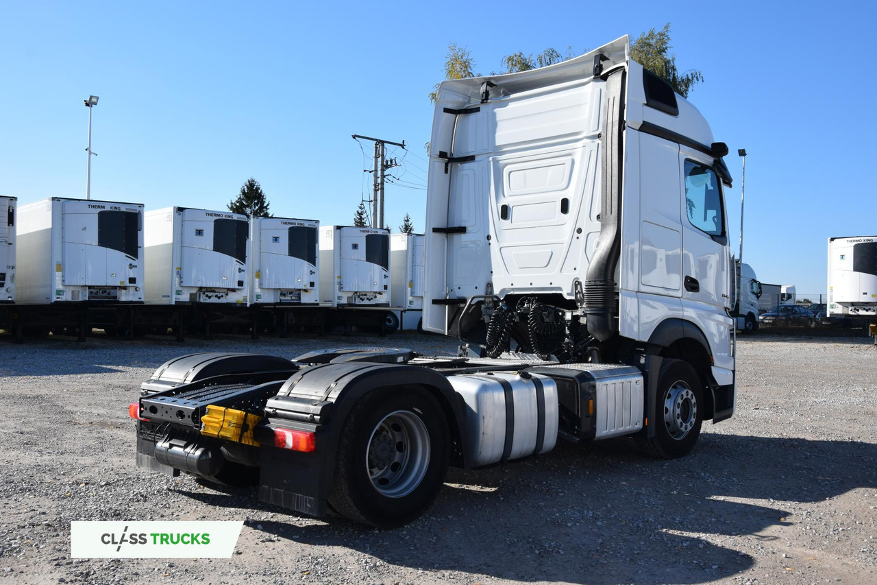 Mercedes-Benz Actros 5 1845 BigSpace - Tahač: obrázek 4 Mercedes-Benz Actros 5 1845 BigSpace - Tahač: obrázek 4