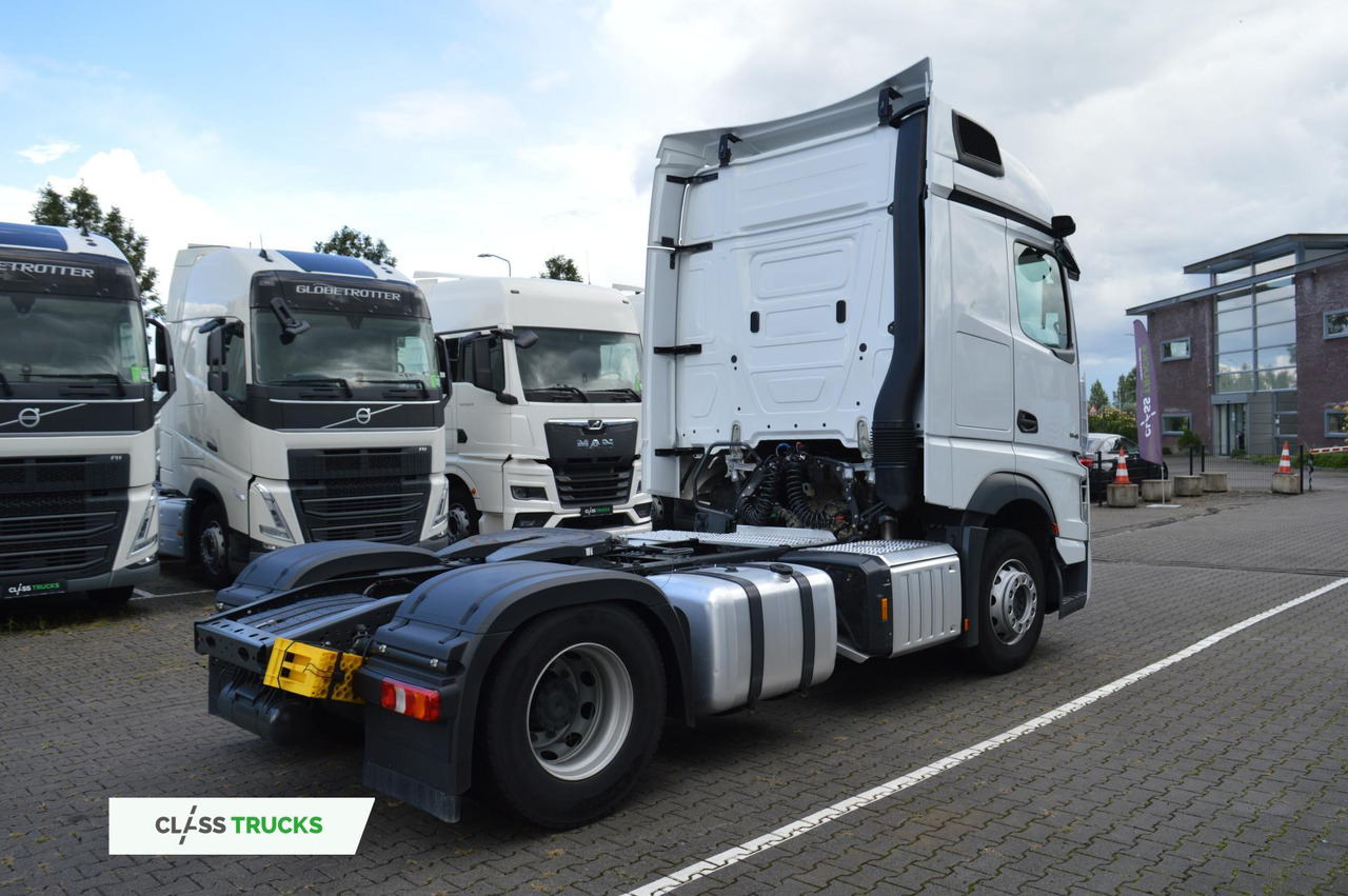 Mercedes-Benz Actros 5 1845 BigSpace - Tahač: obrázek 4 Mercedes-Benz Actros 5 1845 BigSpace - Tahač: obrázek 4