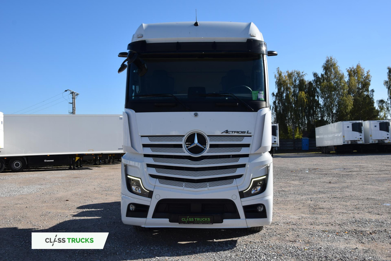 Mercedes-Benz Actros 5 1845 BigSpace - Tahač: obrázek 2 Mercedes-Benz Actros 5 1845 BigSpace - Tahač: obrázek 2