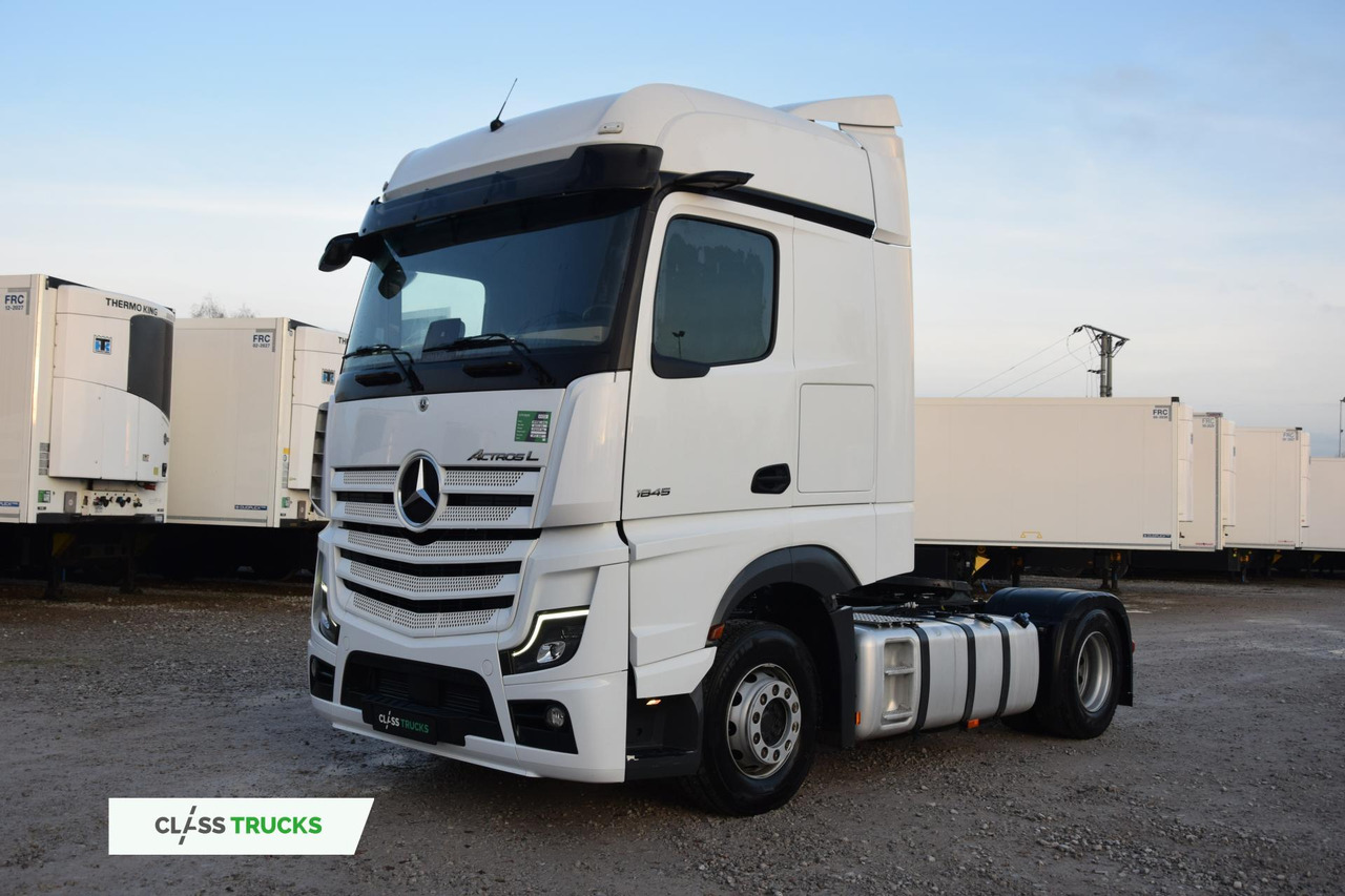 Mercedes-Benz Actros 5 1845 BigSpace - Tahač: obrázek 1 Mercedes-Benz Actros 5 1845 BigSpace - Tahač: obrázek 1