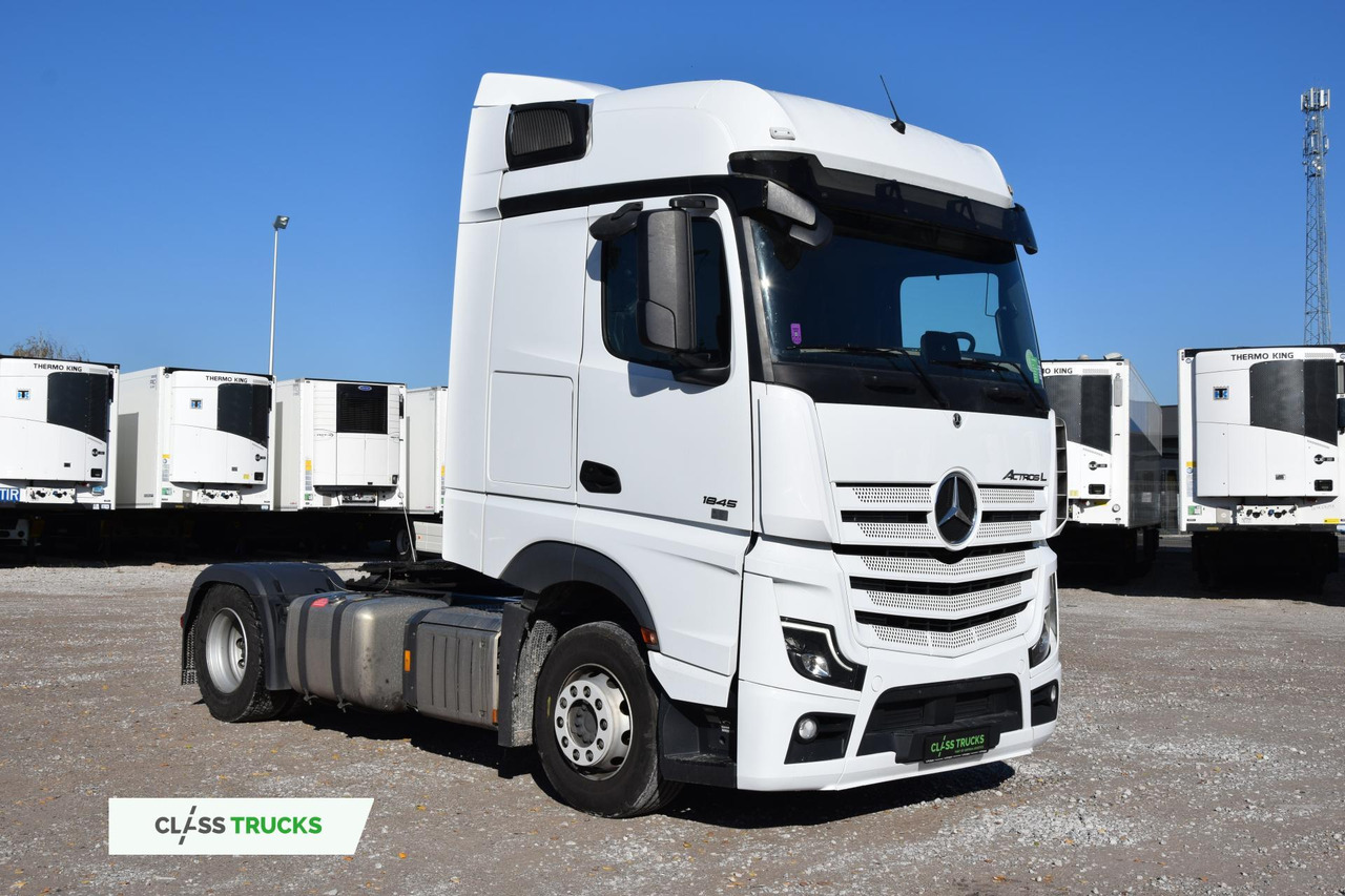 Mercedes-Benz Actros 5 1845 BigSpace - Tahač: obrázek 3 Mercedes-Benz Actros 5 1845 BigSpace - Tahač: obrázek 3