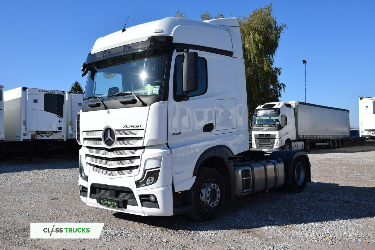 Mercedes-Benz Actros 5 1845 BigSpace - Tahač: obrázek 1 Mercedes-Benz Actros 5 1845 BigSpace - Tahač: obrázek 1