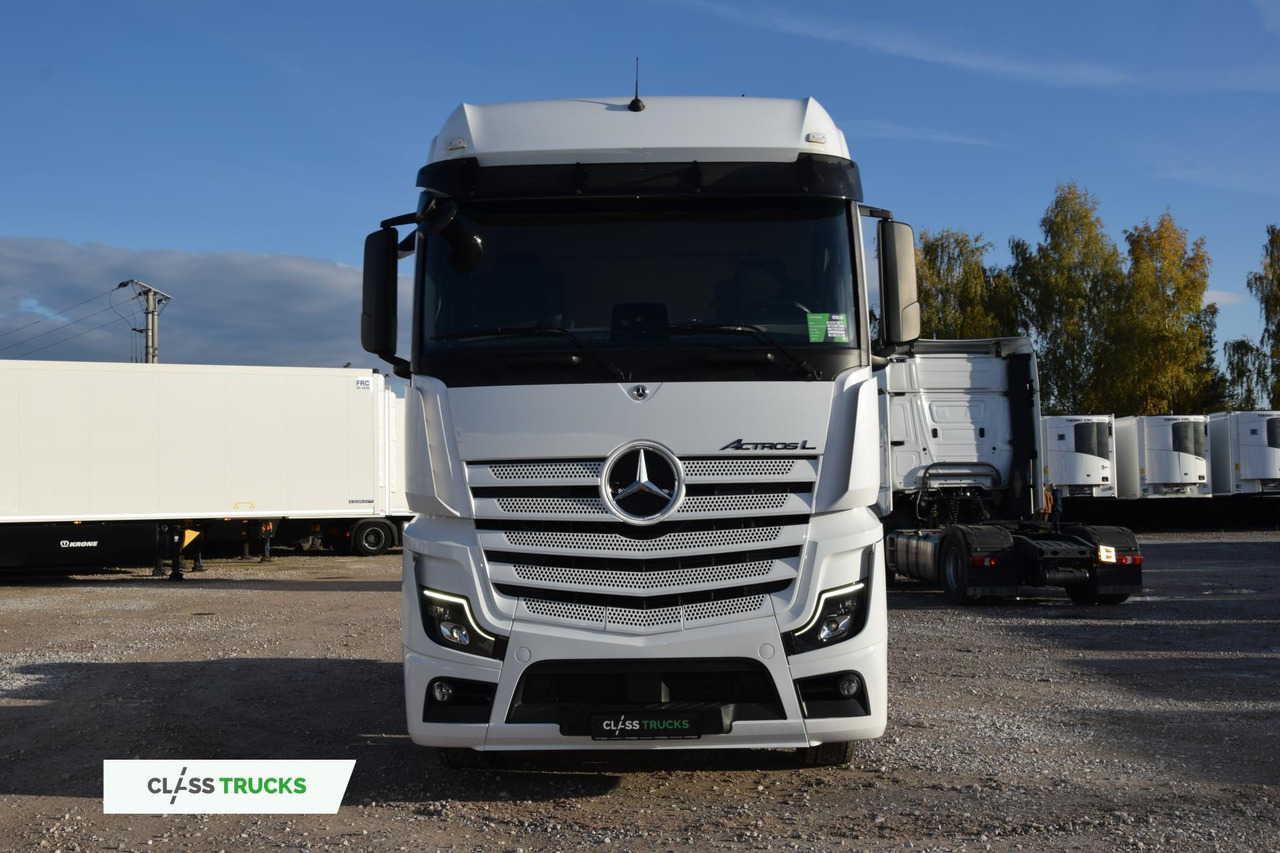 Mercedes-Benz Actros 5 1845 BigSpace - Tahač: obrázek 2 Mercedes-Benz Actros 5 1845 BigSpace - Tahač: obrázek 2