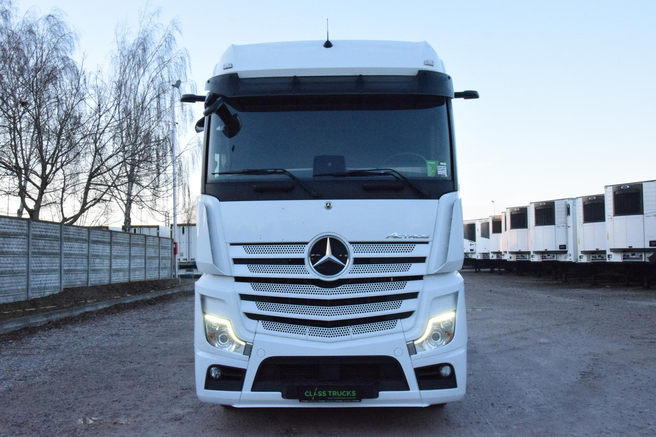 Mercedes-Benz Actros 5 1845 BigSpace - Tahač: obrázek 2 Mercedes-Benz Actros 5 1845 BigSpace - Tahač: obrázek 2