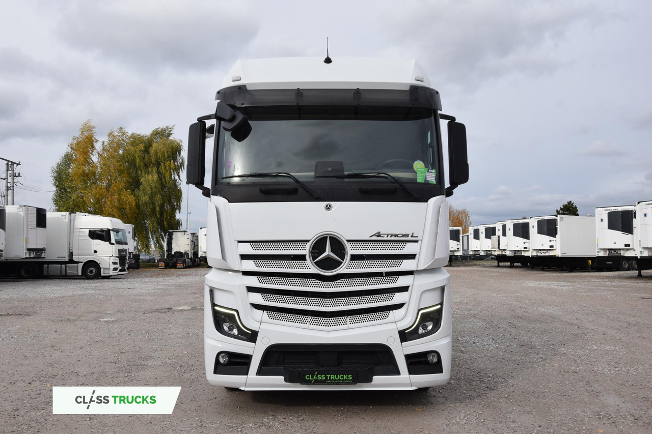 Mercedes-Benz Actros 5 1845 BigSpace - Tahač: obrázek 2 Mercedes-Benz Actros 5 1845 BigSpace - Tahač: obrázek 2