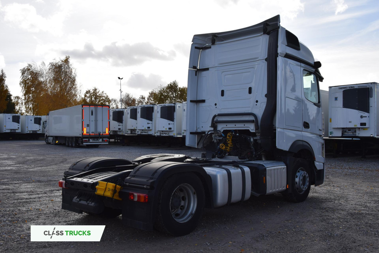 Mercedes-Benz Actros 5 1845 BigSpace - Tahač: obrázek 4 Mercedes-Benz Actros 5 1845 BigSpace - Tahač: obrázek 4