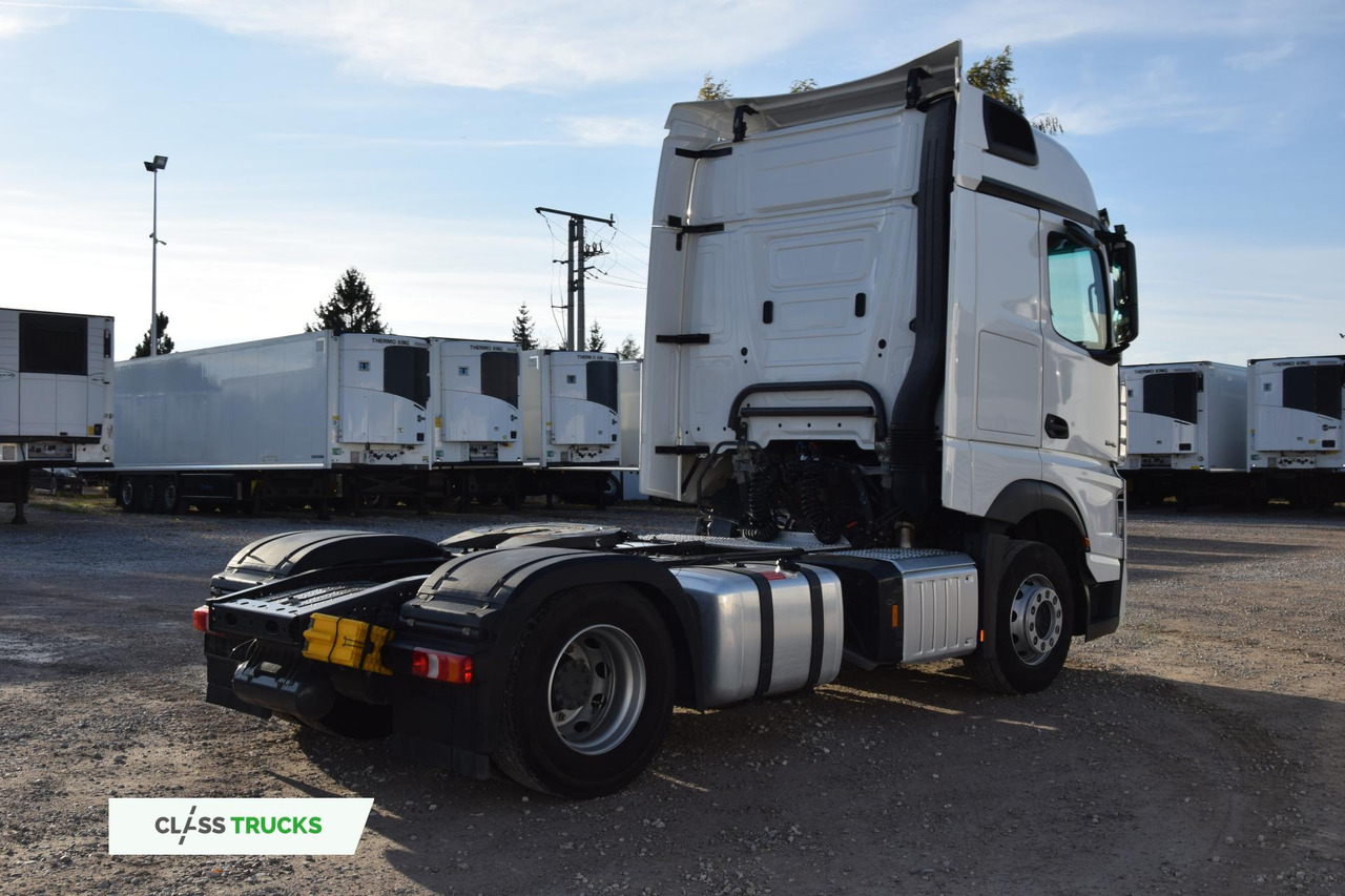 Mercedes-Benz Actros 5 1845 BigSpace - Tahač: obrázek 4 Mercedes-Benz Actros 5 1845 BigSpace - Tahač: obrázek 4
