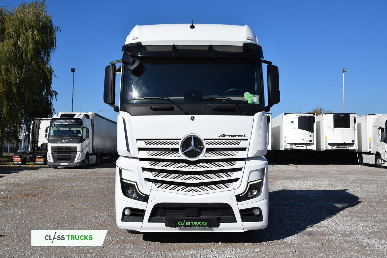 Mercedes-Benz Actros 5 1845 BigSpace - Tahač: obrázek 2 Mercedes-Benz Actros 5 1845 BigSpace - Tahač: obrázek 2