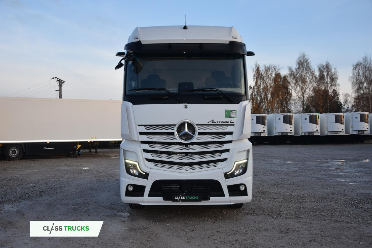 Mercedes-Benz Actros 5 1845 BigSpace - Tahač: obrázek 2 Mercedes-Benz Actros 5 1845 BigSpace - Tahač: obrázek 2