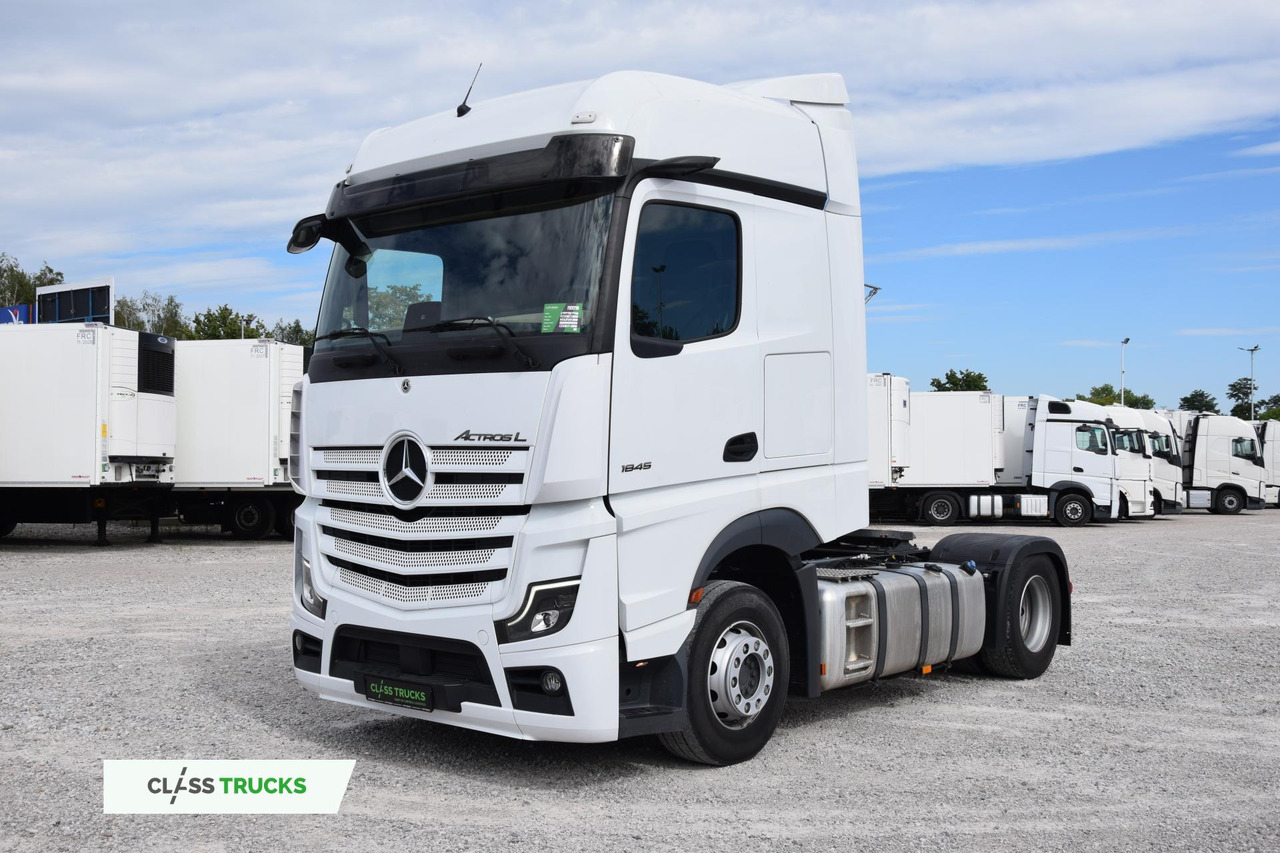 Mercedes-Benz Actros 5 1845 BigSpace - Tahač: obrázek 1 Mercedes-Benz Actros 5 1845 BigSpace - Tahač: obrázek 1