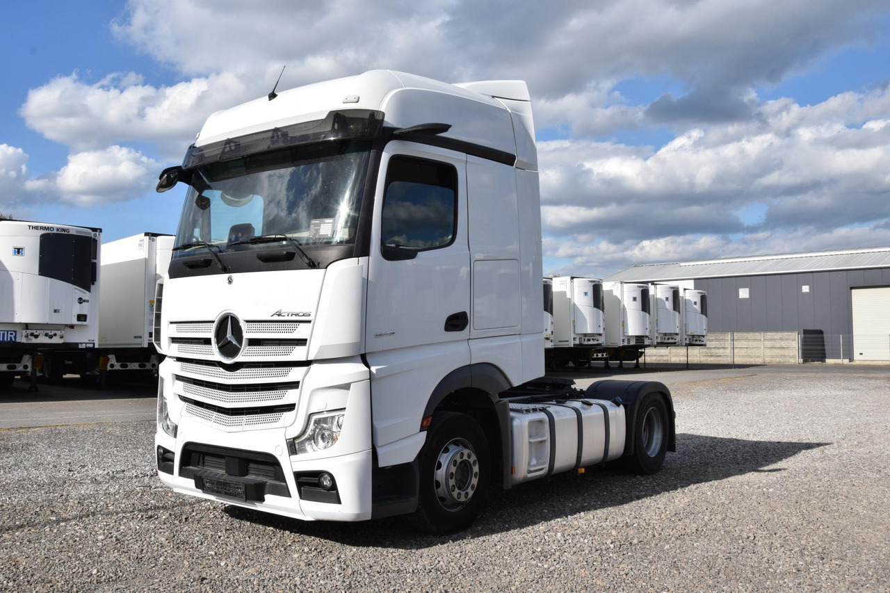 Mercedes-Benz Actros 5 1845 BigSpace - Tahač: obrázek 1 Mercedes-Benz Actros 5 1845 BigSpace - Tahač: obrázek 1