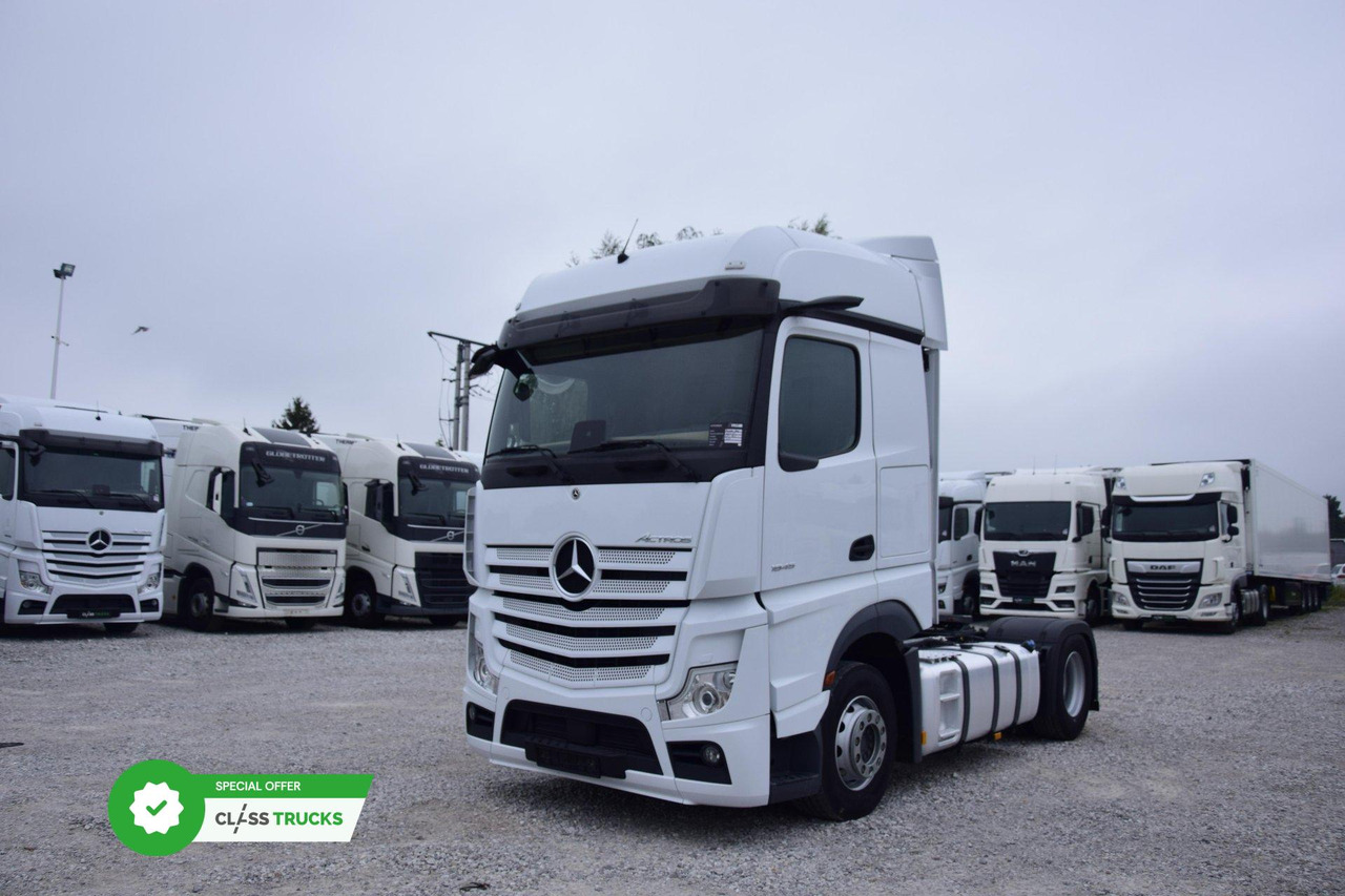 Mercedes-Benz Actros 5 1845 BigSpace - Tahač: obrázek 1 Mercedes-Benz Actros 5 1845 BigSpace - Tahač: obrázek 1