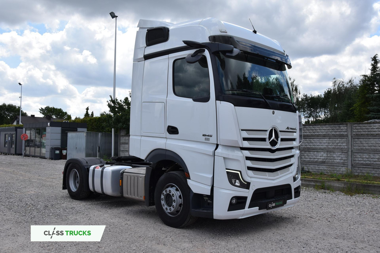 Mercedes-Benz Actros 5 1845 BigSpace - Tahač: obrázek 3 Mercedes-Benz Actros 5 1845 BigSpace - Tahač: obrázek 3