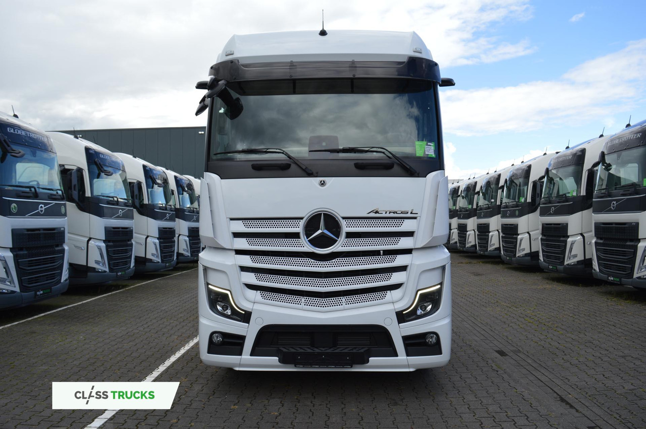Mercedes-Benz Actros 5 1845 BigSpace - Tahač: obrázek 2 Mercedes-Benz Actros 5 1845 BigSpace - Tahač: obrázek 2