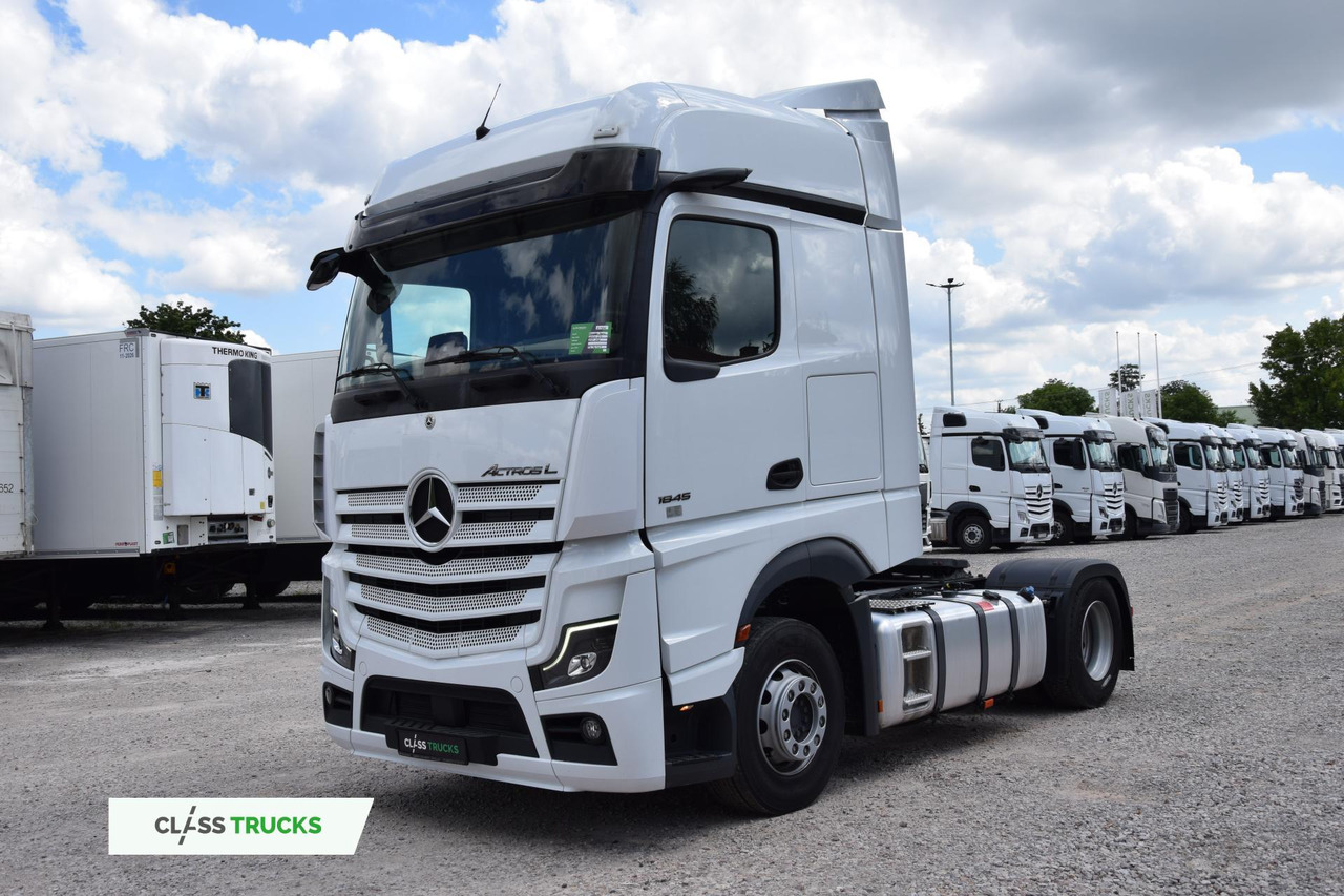 Mercedes-Benz Actros 5 1845 BigSpace - Tahač: obrázek 1 Mercedes-Benz Actros 5 1845 BigSpace - Tahač: obrázek 1