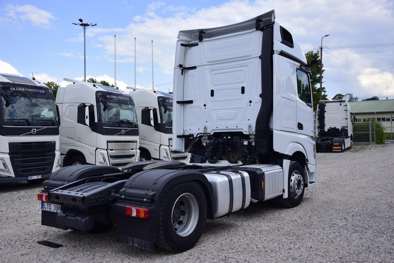 Mercedes-Benz Actros 5 1845 BigSpace - Tahač: obrázek 4 Mercedes-Benz Actros 5 1845 BigSpace - Tahač: obrázek 4