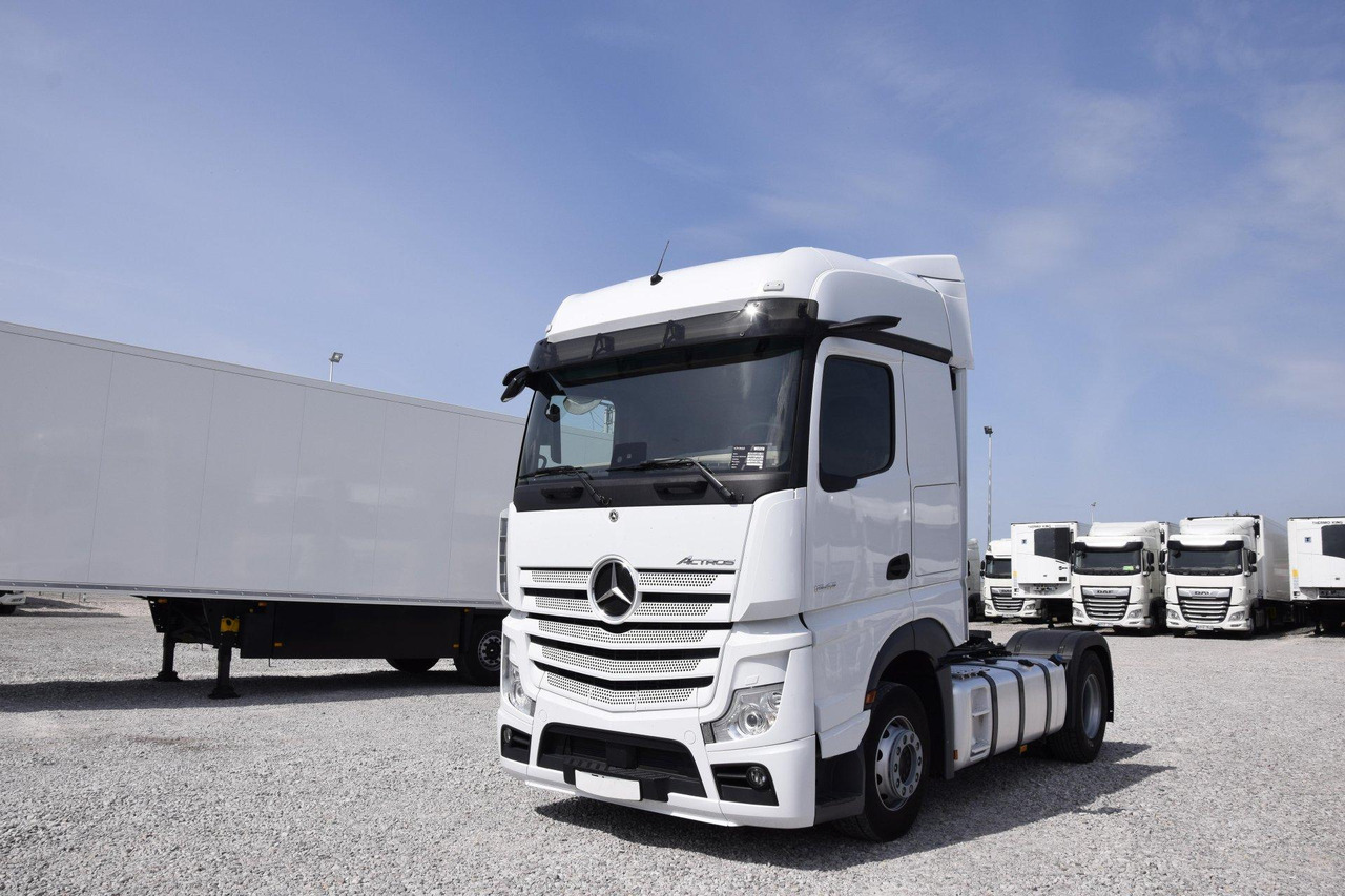 Mercedes-Benz Actros 5 1845 BigSpace - Tahač: obrázek 1 Mercedes-Benz Actros 5 1845 BigSpace - Tahač: obrázek 1