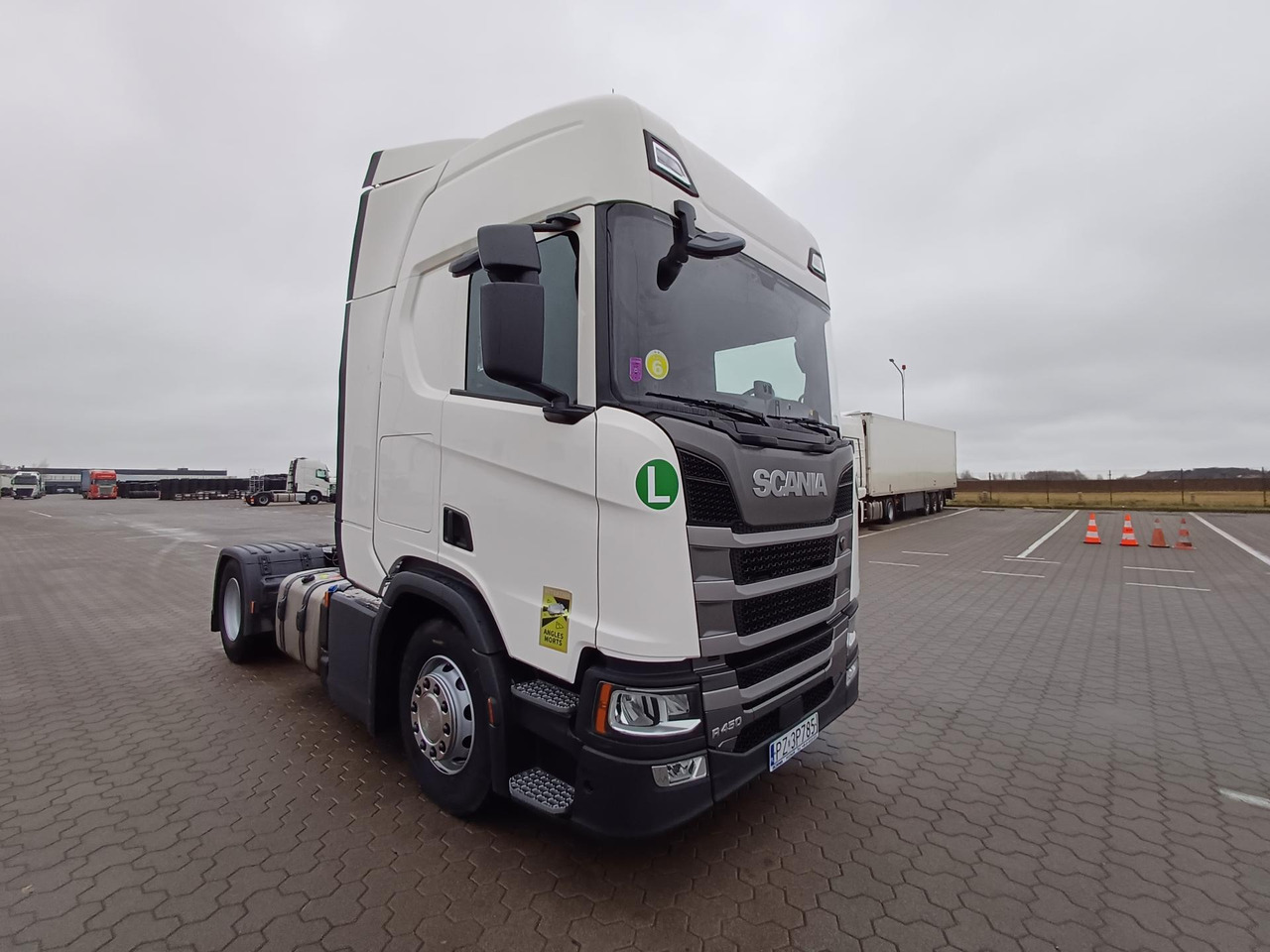 Scania R450 CR20H Retarder ACC - Tahač: obrázek 2 Scania R450 CR20H Retarder ACC - Tahač: obrázek 2