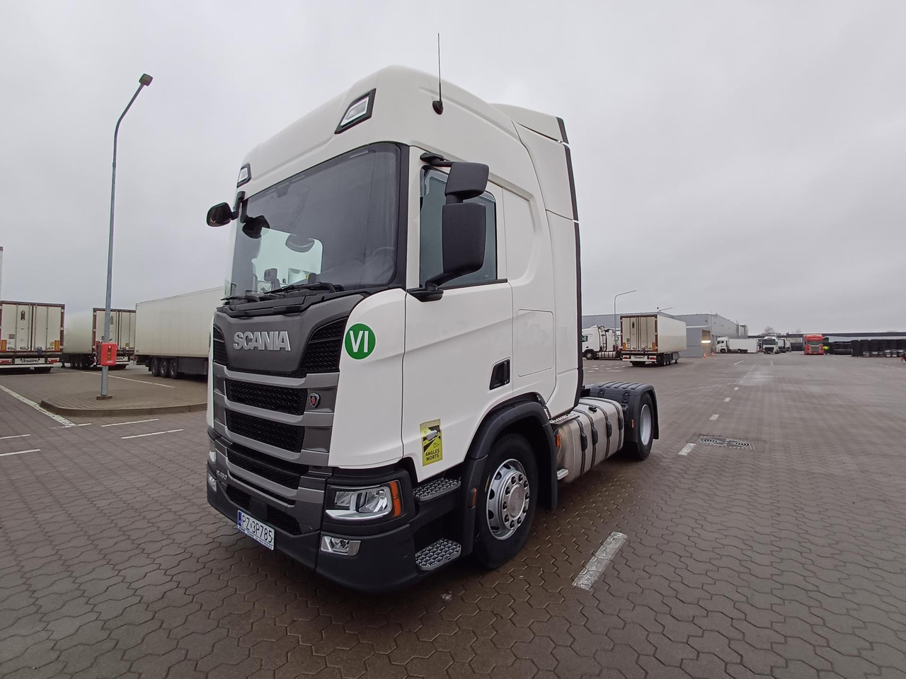 Scania R450 CR20H Retarder ACC - Tahač: obrázek 1 Scania R450 CR20H Retarder ACC - Tahač: obrázek 1