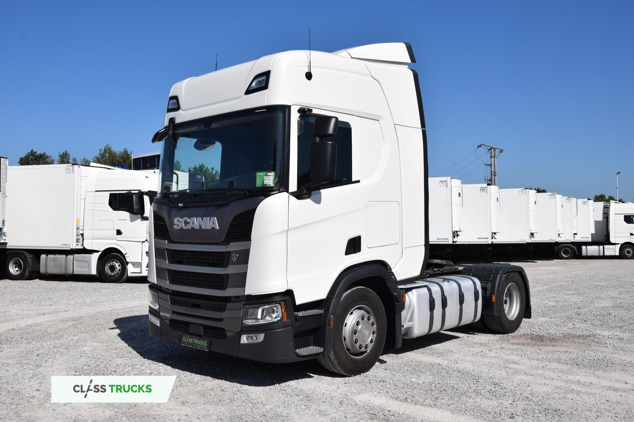 Scania R450 CR20H Retarder ACC - Tahač: obrázek 1 Scania R450 CR20H Retarder ACC - Tahač: obrázek 1