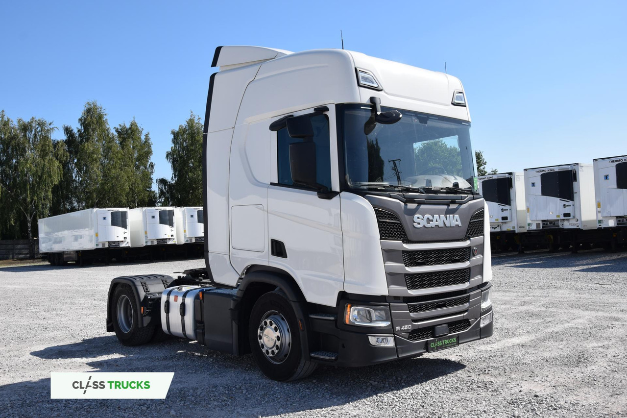 Scania R450 CR20H Retarder ACC - Tahač: obrázek 3 Scania R450 CR20H Retarder ACC - Tahač: obrázek 3