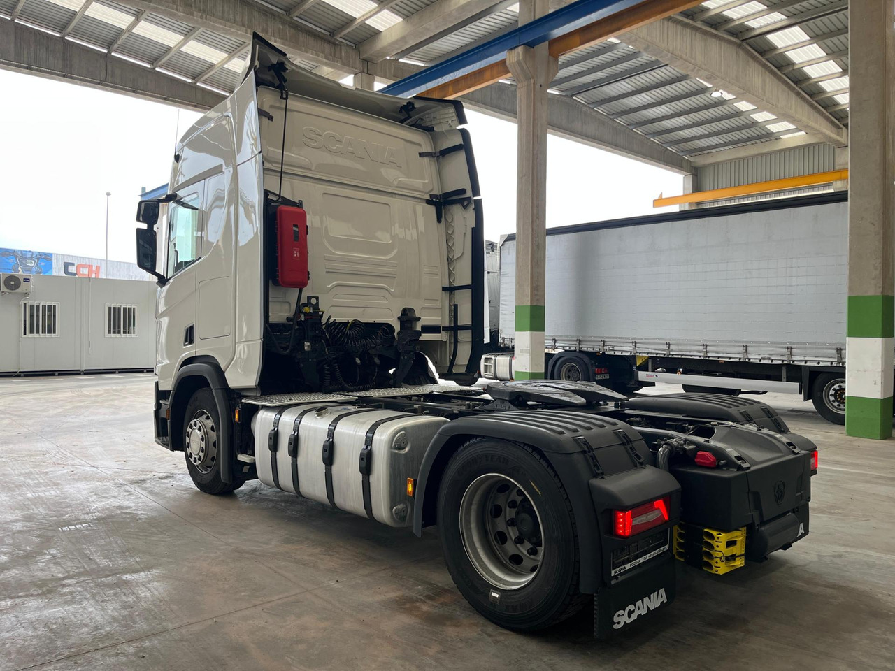 Scania R450 CR20H Retarder ACC - Tahač: obrázek 4 Scania R450 CR20H Retarder ACC - Tahač: obrázek 4