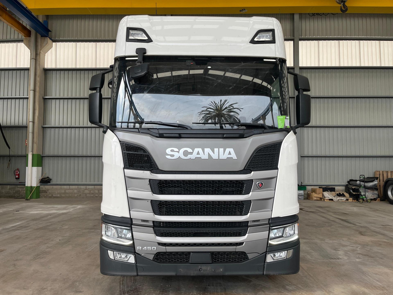 Scania R450 CR20H Retarder ACC - Tahač: obrázek 3 Scania R450 CR20H Retarder ACC - Tahač: obrázek 3