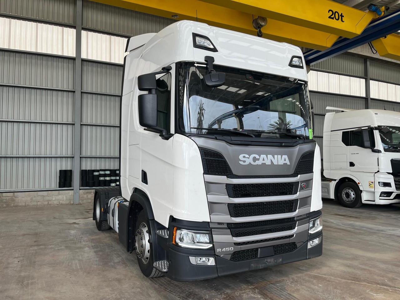 Scania R450 CR20H Retarder ACC - Tahač: obrázek 2 Scania R450 CR20H Retarder ACC - Tahač: obrázek 2