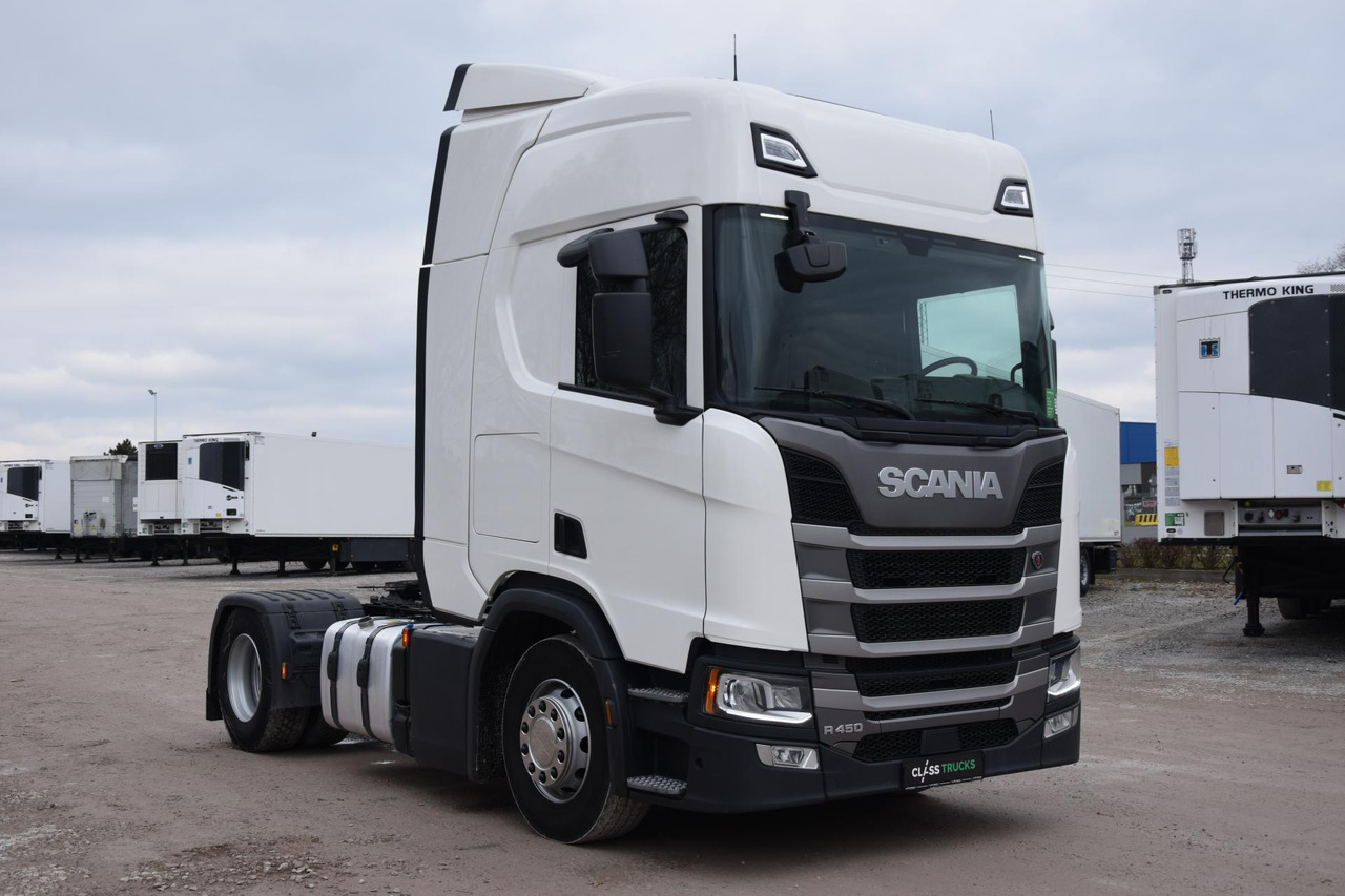 Scania R450 CR20H Retarder - Tahač: obrázek 3 Scania R450 CR20H Retarder - Tahač: obrázek 3