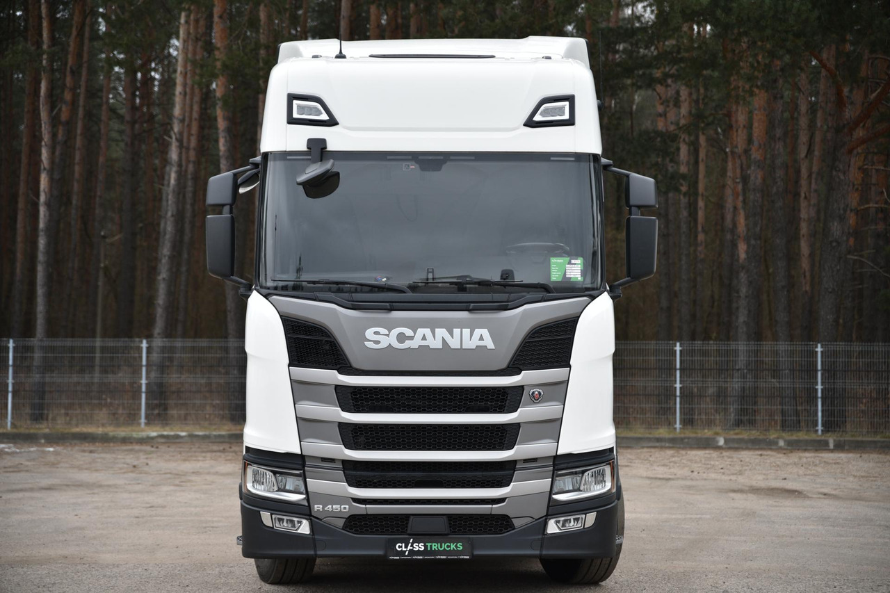 Scania R450 CR20H Retarder - Tahač: obrázek 2 Scania R450 CR20H Retarder - Tahač: obrázek 2