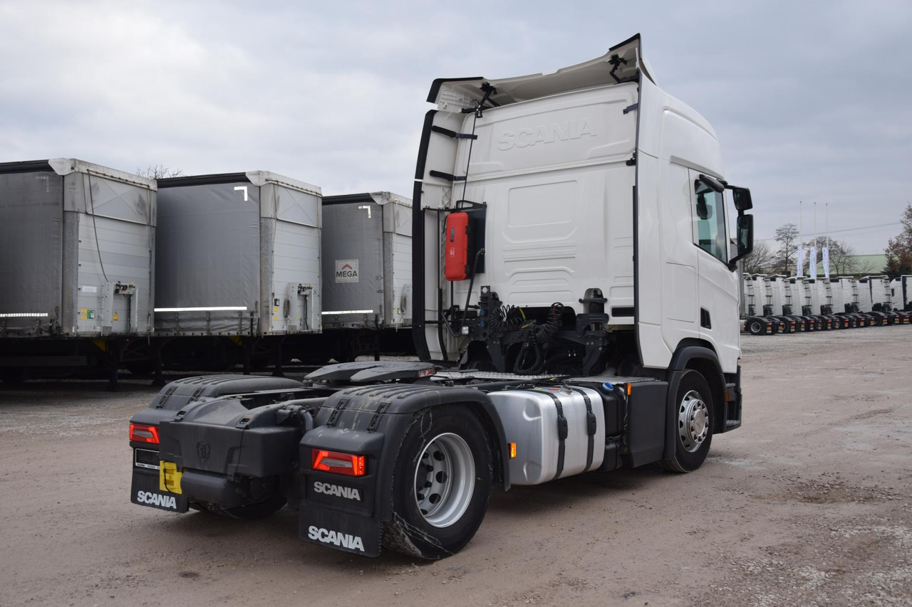 Scania R450 CR20H Retarder - Tahač: obrázek 4 Scania R450 CR20H Retarder - Tahač: obrázek 4