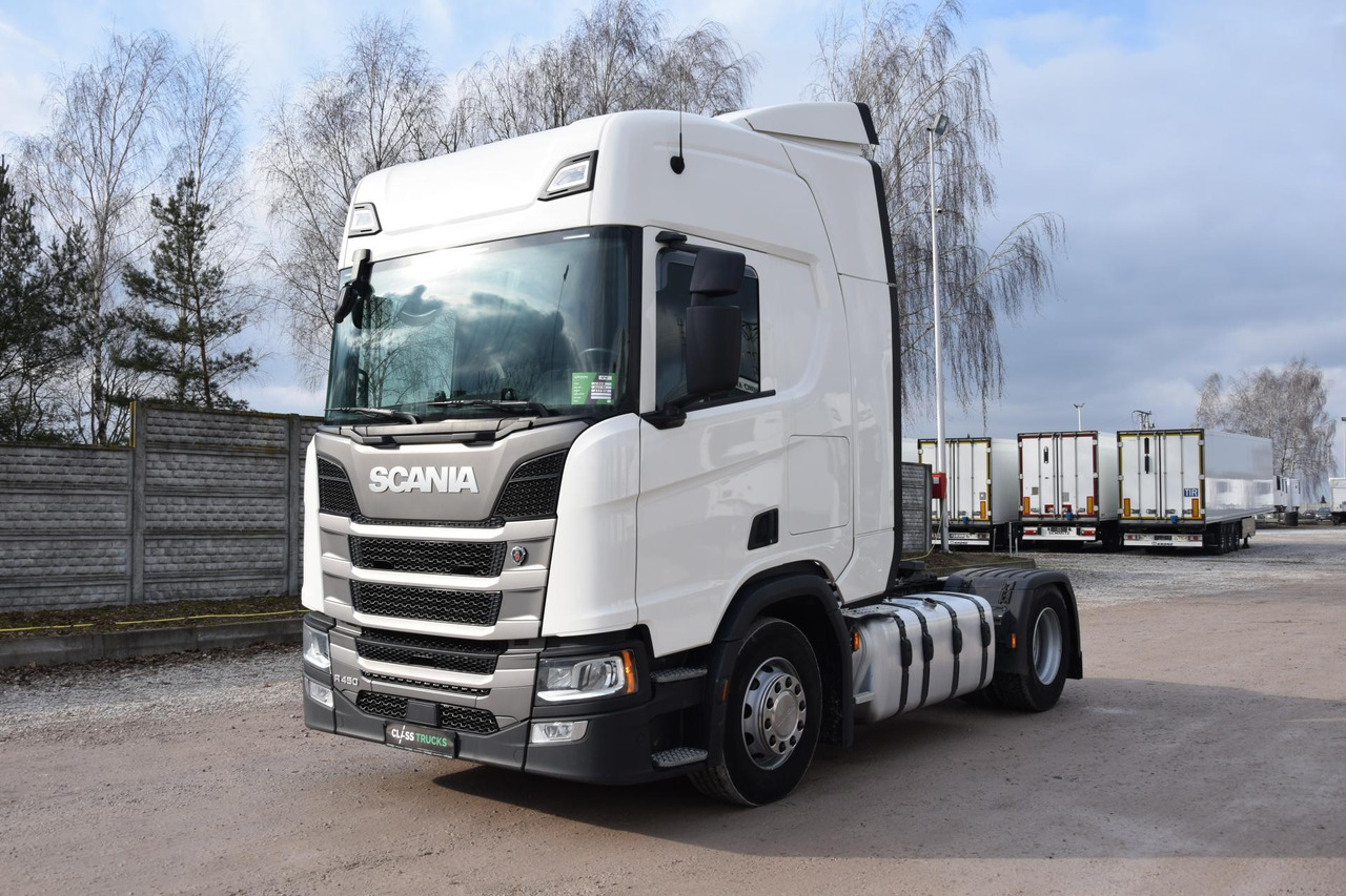 Scania R450 CR20H Retarder - Tahač: obrázek 1 Scania R450 CR20H Retarder - Tahač: obrázek 1