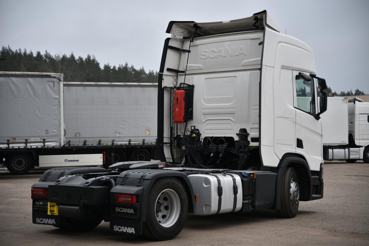Scania R450 CR20H Retarder - Tahač: obrázek 4 Scania R450 CR20H Retarder - Tahač: obrázek 4