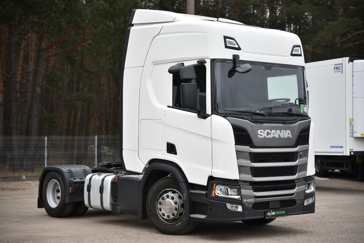 Scania R450 CR20H Retarder - Tahač: obrázek 3 Scania R450 CR20H Retarder - Tahač: obrázek 3