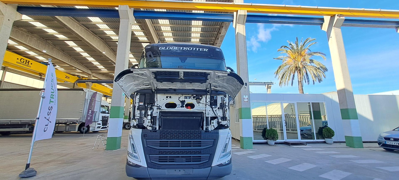 Volvo FH 460 Globetrotter XL Retarder - Tahač: obrázek 4 Volvo FH 460 Globetrotter XL Retarder - Tahač: obrázek 4