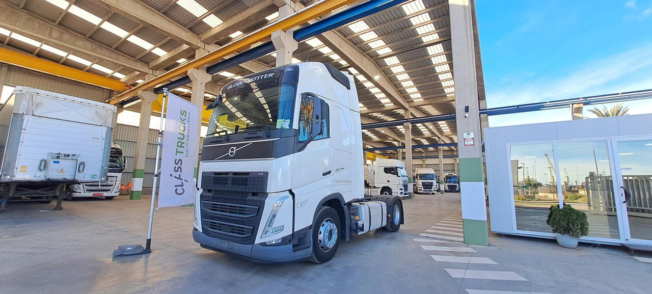Volvo FH 460 Globetrotter XL Retarder - Tahač: obrázek 1 Volvo FH 460 Globetrotter XL Retarder - Tahač: obrázek 1
