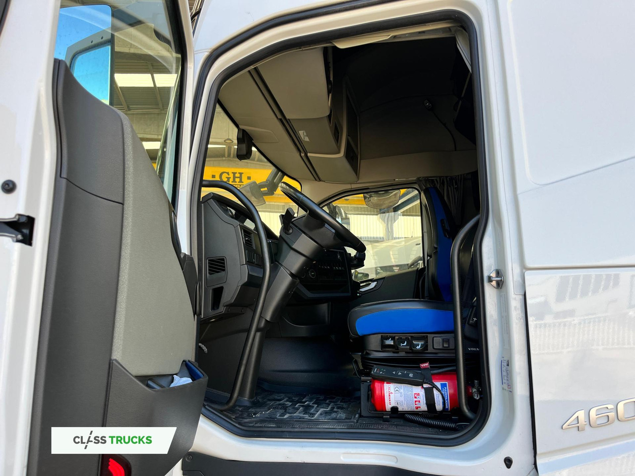 Volvo FH 460 Globetrotter XL Retarder i-Save - Tahač: obrázek 3 Volvo FH 460 Globetrotter XL Retarder i-Save - Tahač: obrázek 3