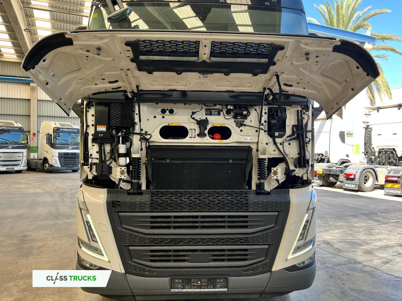 Tahač Volvo FH 460 Globetrotter XL Retarder i-Save: obrázek 6