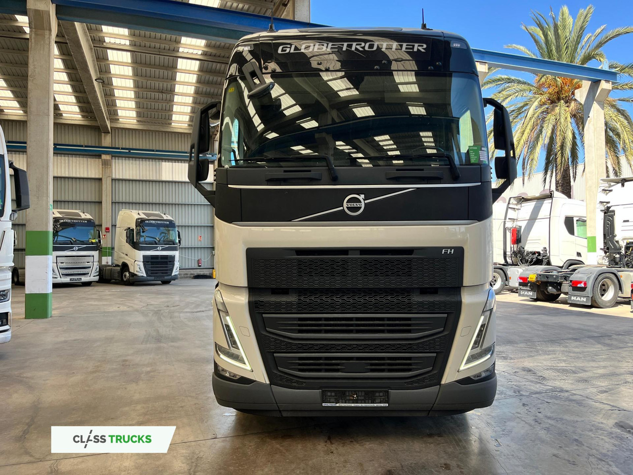 Tahač Volvo FH 460 Globetrotter XL Retarder i-Save: obrázek 9