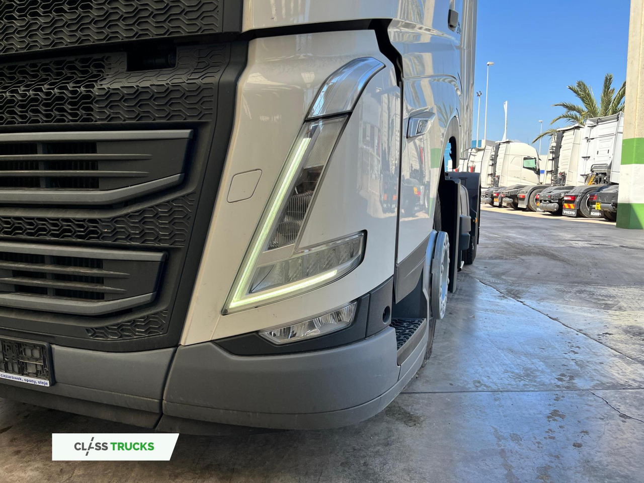 Tahač Volvo FH 460 Globetrotter XL Retarder i-Save: obrázek 7