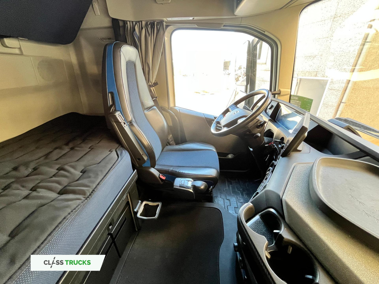 Tahač Volvo FH 460 Globetrotter XL Retarder i-Save: obrázek 10