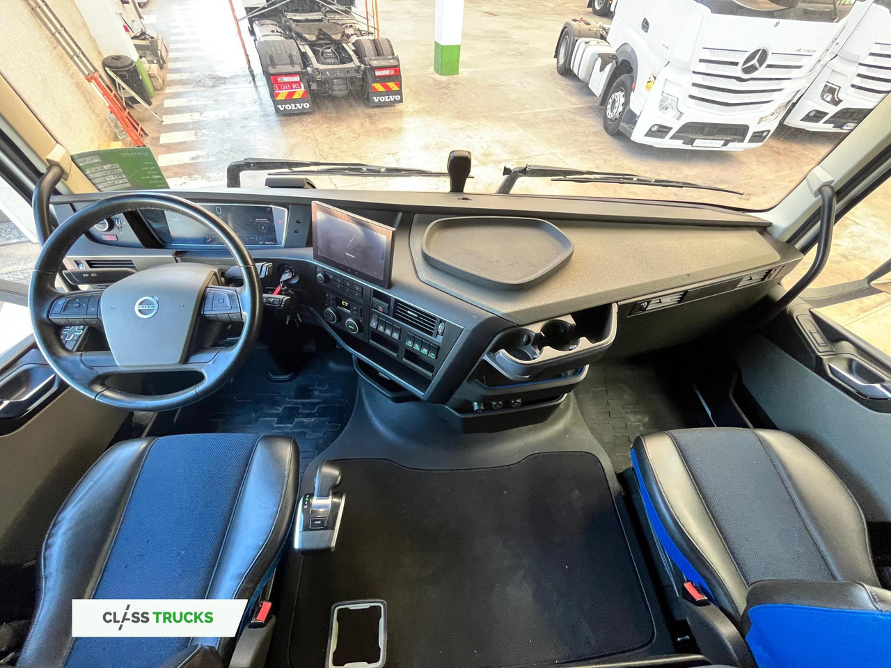 Tahač Volvo FH 460 Globetrotter XL Retarder i-Save: obrázek 11