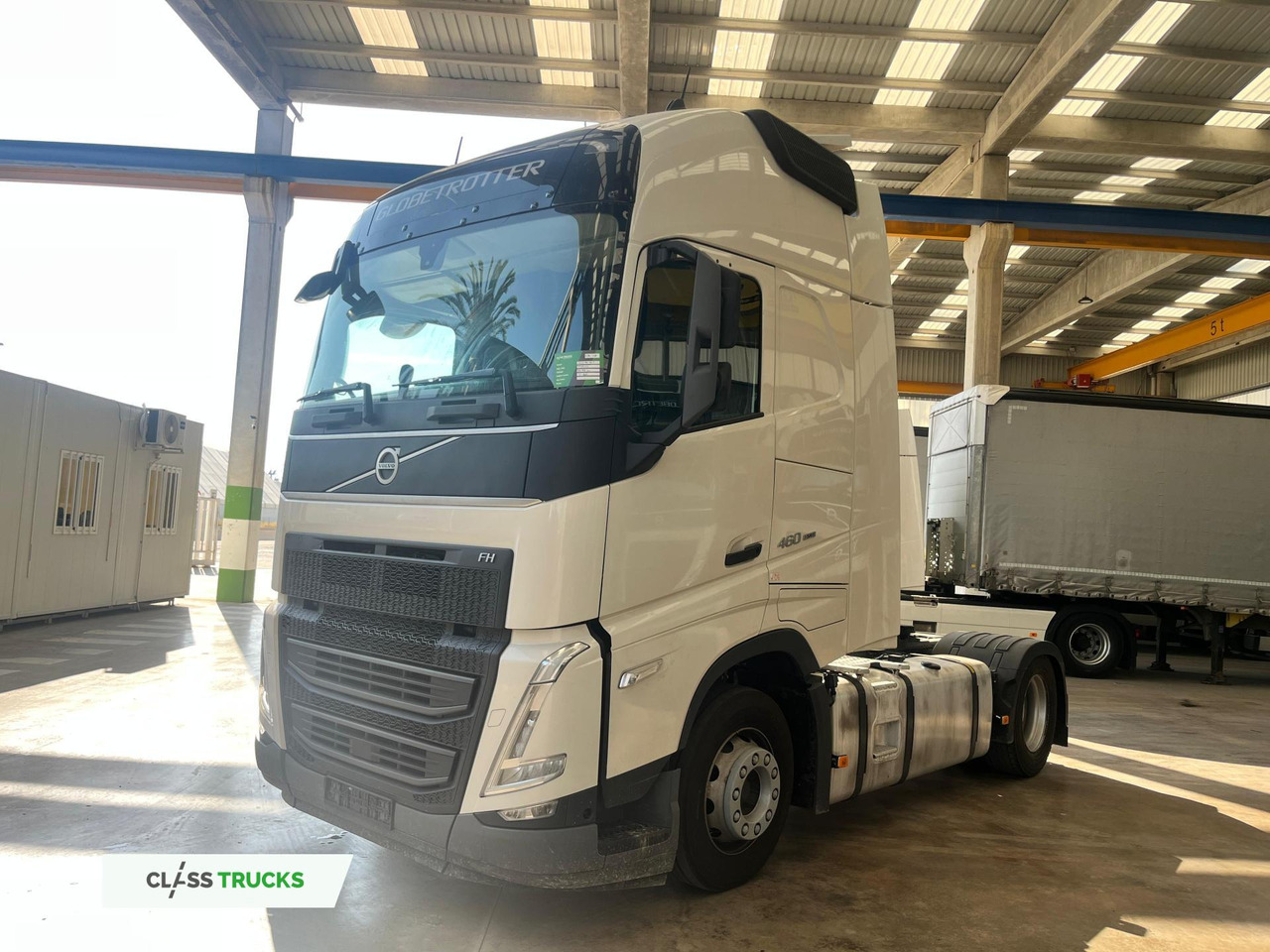 Volvo FH 460 Globetrotter XL Varios, i-Save I-ParkCool - Tahač: obrázek 1 Volvo FH 460 Globetrotter XL Varios, i-Save I-ParkCool - Tahač: obrázek 1
