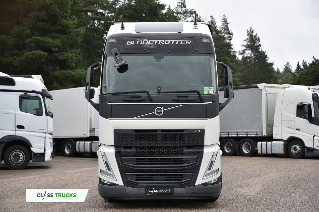 Volvo FH 460 Globetrotter XL Varios i-Save - Tahač: obrázek 2 Volvo FH 460 Globetrotter XL Varios i-Save - Tahač: obrázek 2