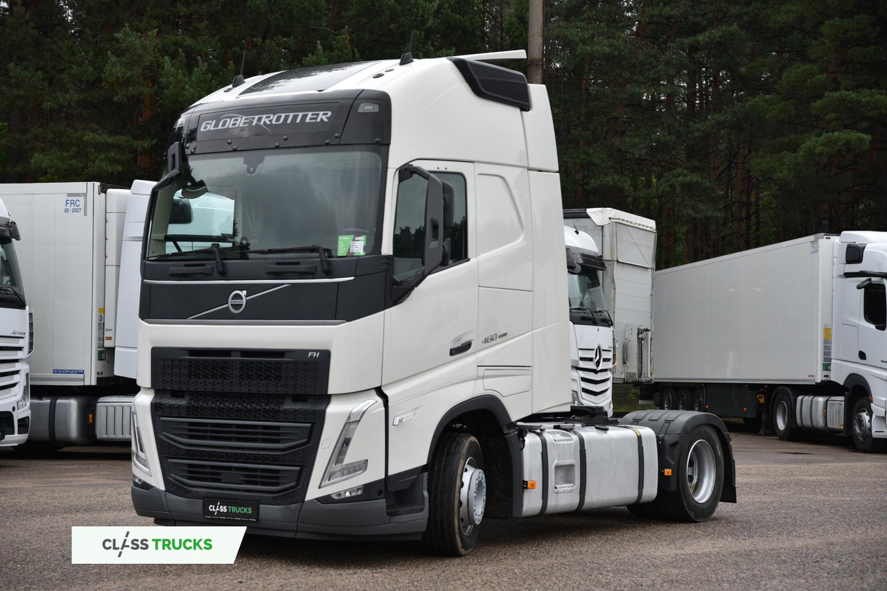 Volvo FH 460 Globetrotter XL Varios i-Save - Tahač: obrázek 1 Volvo FH 460 Globetrotter XL Varios i-Save - Tahač: obrázek 1